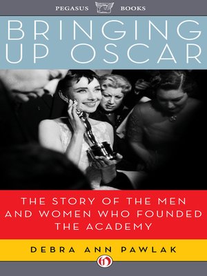 cover image of Bringing Up Oscar